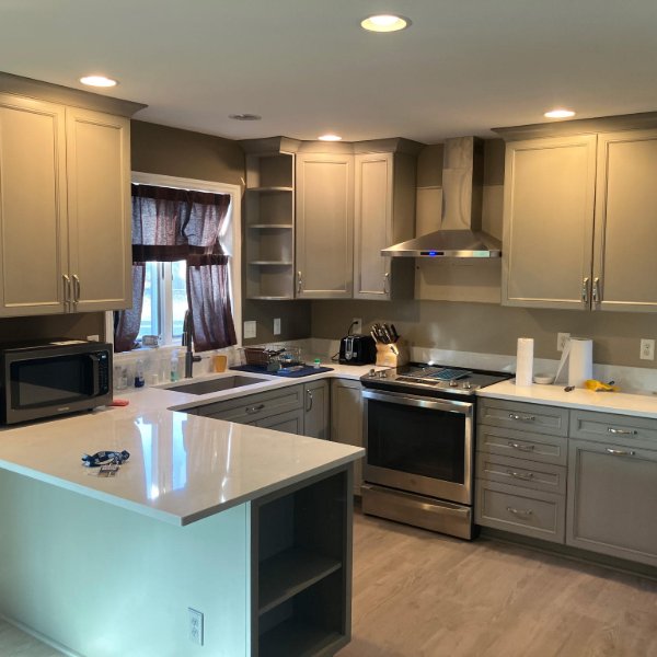 Cabinets in Sun Prairie, WI from Bisbee's Flooring Center