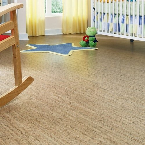 Eco-friendly flooring options such as cork in Sun Prairie, WI from Bisbee's Flooring Center