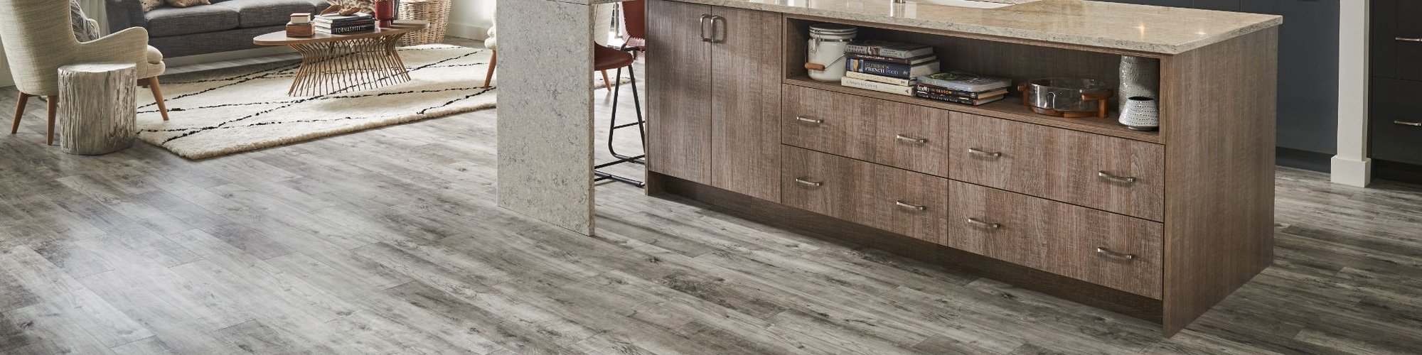 hardwood flooring from Bisbee's Flooring Center in Prairie, WI