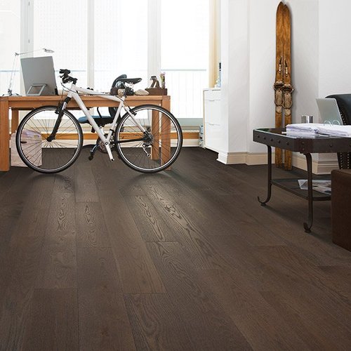 The Dane County, Wisconsin area’s best hardwood flooring store is Bisbee's Flooring Center