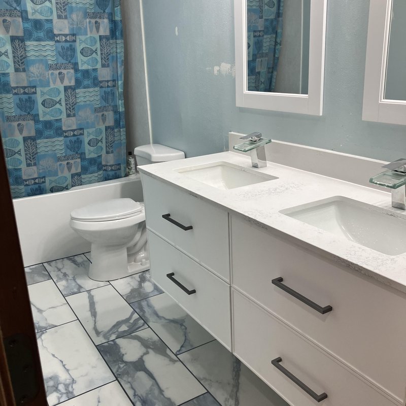 Cabinets in Sun Prairie, WI from Bisbee's Flooring Center