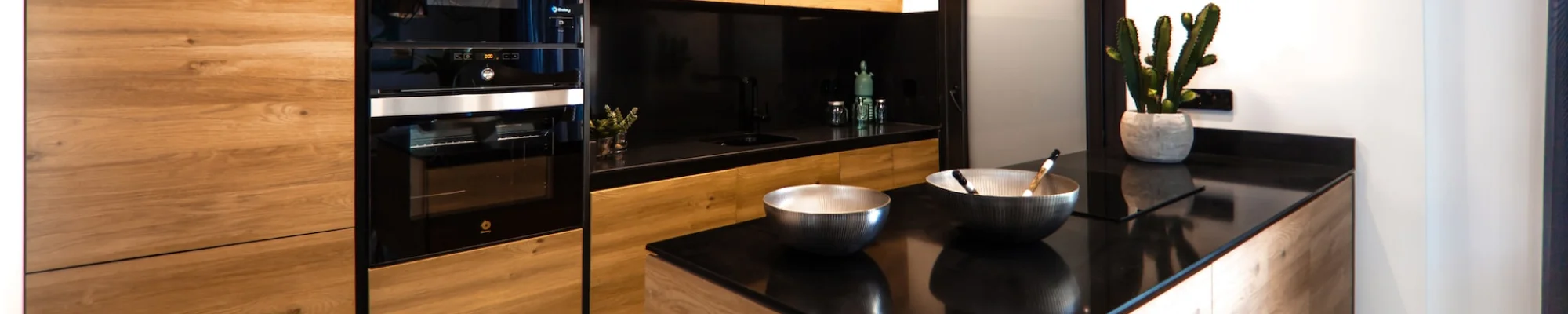 Cabinets from Bisbee's Flooring Center in Prairie, WI