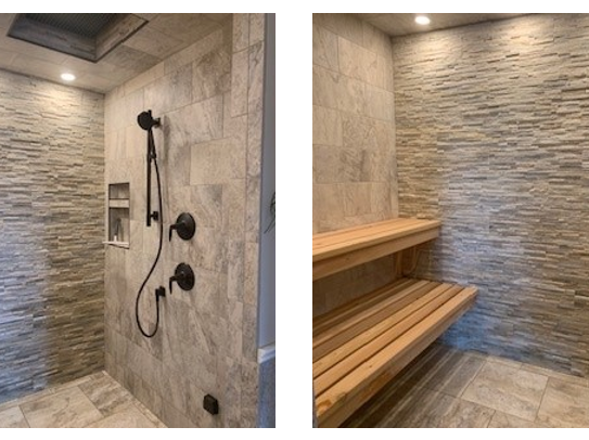 Steam Showers