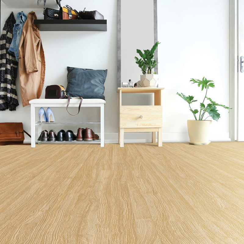 Bisbee's Flooring provides affordable luxury vinyl flooring to complete your design in McFarland and Sun Prairie, WI. - Benton Beach - Camel
