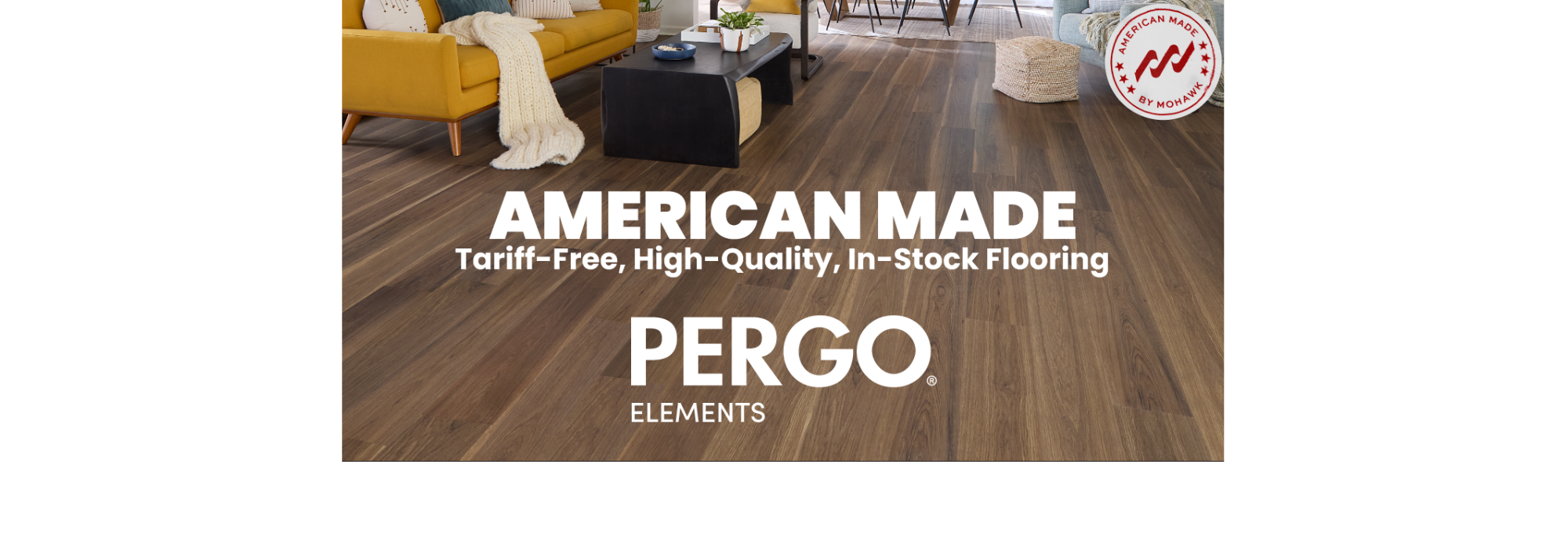 Browse American Made Products by Pergo
