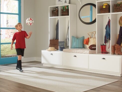 Carpet Versus Hardwood Floors?