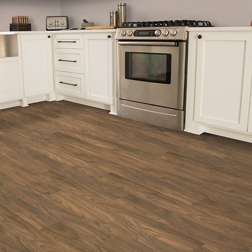 Waterproof luxury vinyl floors in Sun Prairie, WI from Bisbee's Flooring Center