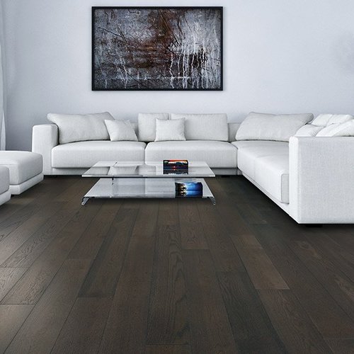 Modern hardwood flooring ideas in McFarland, WI from Bisbee's Flooring Center