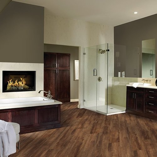 The newest trend in floors is luxury vinyl flooring in Maple Bluff, WI from Bisbee's Flooring Center