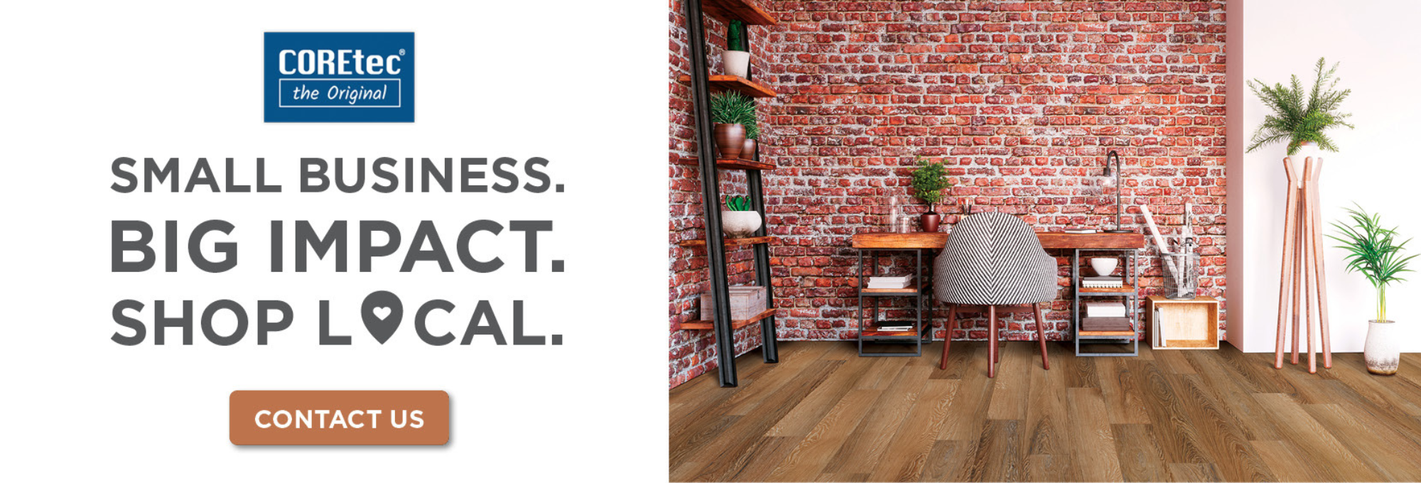 Shop Coretec Flooring products in Sun Prairie