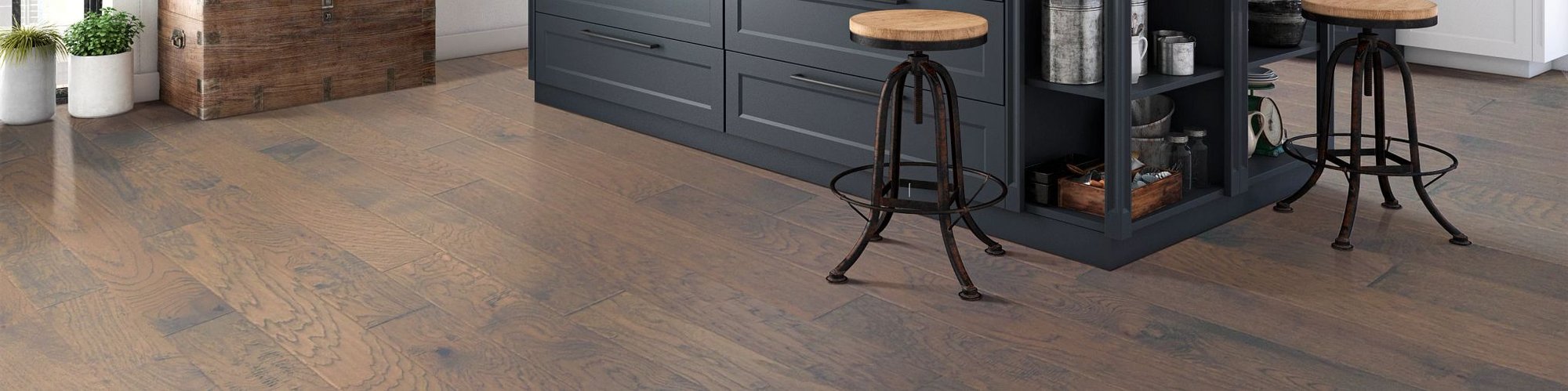 vinyl flooring from Bisbee's Flooring Center in Prairie, WI