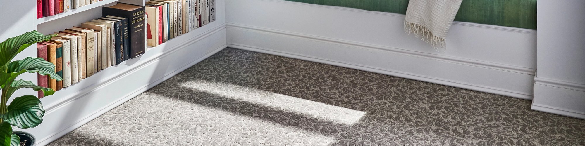 carpet flooring from Bisbee's Flooring Center in Prairie, WI
