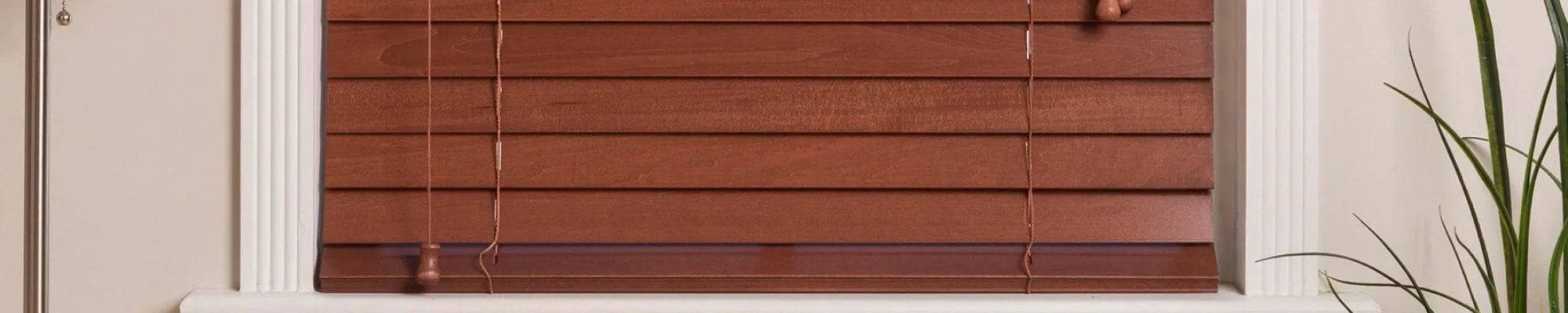 Window Treatments from Bisbee's Flooring Center in Prairie, WI