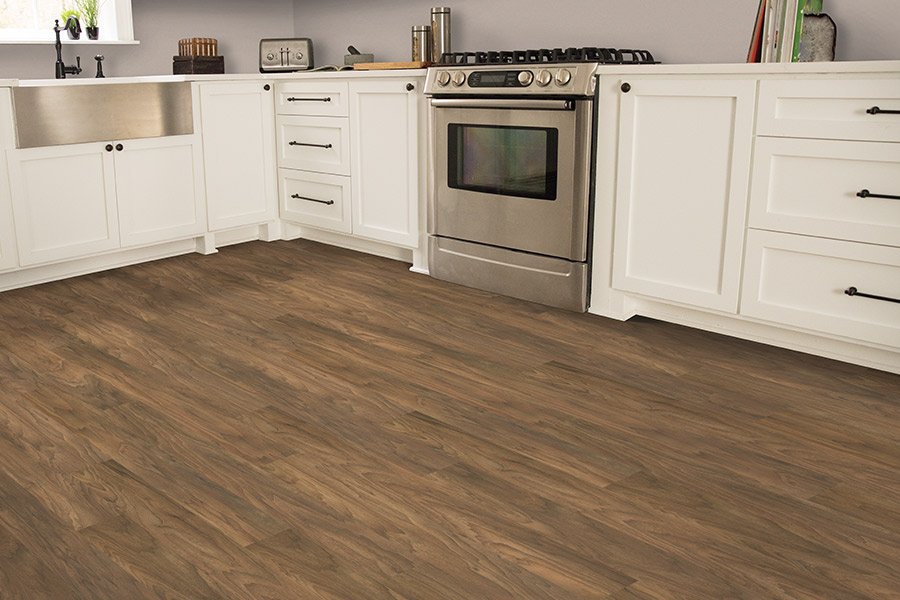 Luxury Vinyl Flooring