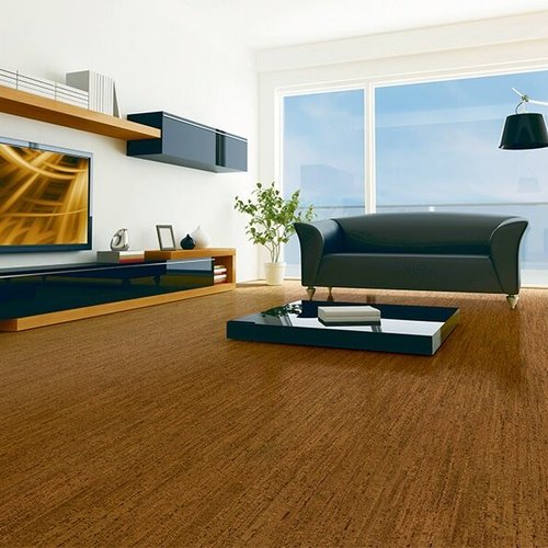 Cork floors in Madison, WI from Bisbee's Flooring Center