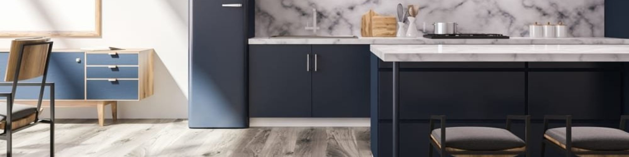 luxury vinyl flooring from Bisbee's Flooring Center in Prairie, WI