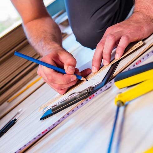 Get in touch with our experts from Bisbee's Flooring Center in Prairie, WI