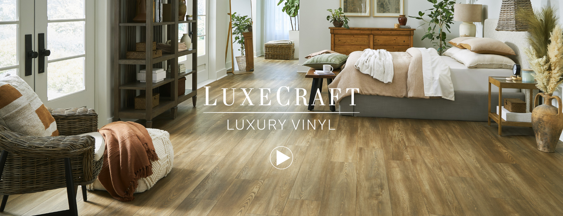 Karastan LuxeCraft - Elevated Hardwood Creations